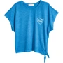 Футболка H & M 5071126 134-140 см синя