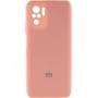 Чохол для телефона Mobile Case Silicone Cover Shield Camera Pudra для Xiaomi Redmi Note 10 / Note 10s