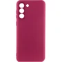 Чехол для телефонов Lakshmi Case Silicone Cover Full Camera Marsala for Samsung S926 Galaxy S24 Plus