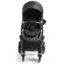 Универсальная коляска 2 в 1 Junama Diamond Mirror Satin 02 (J-MS-02): Ширина шасси 61 см