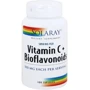 Solaray Vitamin C + Bioflavonoids 1000 mg, 100 Capsules (SOR04432)
