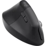 Мышь Logitech Lift Left Vertical Ergonomic Wireless/Bluetooth for Business Graphite (910-006495): Эргономика для левой руки