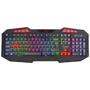 Клавиатура Marvo K602 Multi-LED Black