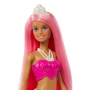 Кукла Barbie Русалка с разноцветными волосами серии Дримтопия (в асс.) (HGR08) фото 11