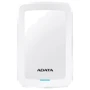 Внешний жесткий диск ADATA HV300 2 TB White (AHV300-2TU31-CWH) UA