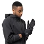 Мужские перчатки Jack Wolfskin Bike Commute Glove Man M темно-серые (1911131_6350): Страна производитель Китай