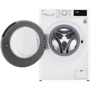 Стиральная машина LG F4WV309N3E: Сушка нет