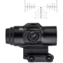 Прицел Primary Arms SLx 5x, MicroPrism, ACSS Aurora MIL Meter (Red) ц:black (1608.04.74)