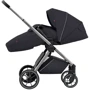 Прогулянкова коляска Carrello Ultra CRL-5525 Power Black BF фото 9
