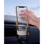 Держатель Baseus Car Holder Air Vent Cube Gravity Vehicle Mounted (SUYL-FK01) фото 9