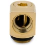 Система охолодження EKWB EK-Quantum Torque Micro Rotary 90 - Gold фото 2