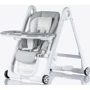 Стульчик для кормления Babyhit Elegant - Light grey фото 6