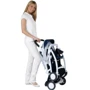 Коляска Chicco Simplicity (Blue) (79138.09): Тип коляски візок для прогулянок