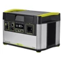 Зарядная станция Goal Zero Yeti 1500X 2000W/1516Wh Lithium Portable Power Station: Выходы потребителей Автоприкуриватель, USB-C, USB-A, 220V