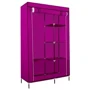 Шафа Stenson розкладна 105х45х175 см (R30898 pink) фото 2