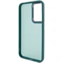 Чехол для телефонов Epik TPU+PC Lyon Frosted Case Green for Samsung A155 Galaxy A15 4G / A156 Galaxy A15 5G: Совместимость Samsung A155 Galaxy A15 4G / A156 Galaxy A15 5G