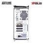 Персональный компьютер (ПК) ARTLINE Overlord STRIX (STRIXv75w): Объем накопителя 2 ТБ SSD + 1 ТБ SSD