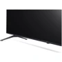 Телевізор LG 75UQ801C: Оптимальна відстань до глядача 570 см