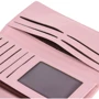 Женский кошелек Monsen розовый (K1b906-pink) фото 8