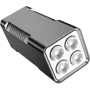 Зовнішній акумулятор Hoco Power Bank 10000mAh Q15 Flashlight 22.5W Black: Особливості Фонарик, Индикатор заряда, быстрая зарядка