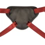 Трусики для страпону Liebe Seele Wine Red Strap-on Harness