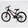 Велосипед спортивный Corso Primary 24" красный (PRM-24020): Размер рамы 11"