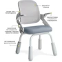 Детское кресло Mealux Neo Air Static Dark Blue (арт.Y-306 DBG): Особенности Ортопедическое, Наличие подлокотника