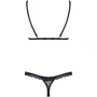 Комплект Obsessive 866-SET-1 set, S/M
