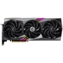 Видеокарта MSI GeForce RTX 4070 Ti GAMING TRIO 12G: Объем памяти, Гб 12