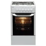 Плита комбинированная BEKO CM 51220 S: Тип устройства Кухонная плита комбинированная