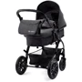 Универсальная коляска 3 в 1 Kinderkraft Moov Black (KKWMOOVBLK00NC): Тип коляски универсальная коляска (3-в-1)
