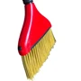 Веник пластиковый Zambak Plastik Mega Broom N2 (ZP84261): Цвет разноцветный