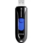USB-флешка Transcend 512GB JetFlash 790 USB 3.1 Black (TS512GJF790K): Объем памяти 512 GB