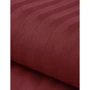 Набір наволочок LightHouse Sateen Stripe Red Wine 50х70см 2шт (603876): Матеріал сатин
