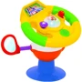 Игрушка на присоске Kiddieland - Умный Руль (свет, озвуч. укр. яз.) (058305): Возраст от 1 года