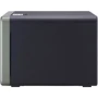 Мережевий накопичувач (NAS) QNAP 4BAY 4GB TS-453D-4G: eSATA немає
