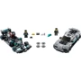 Конструктор LEGO Speed Champions Mercedes-AMG F1 W 564 детали (76909): Рекомендуемый возраст 9+