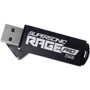 USB-флешка Patriot 256GB Supersonic Rage Pro USB 3.2 (PEF256GRGPB32U): Стандарт USB USB 3.2