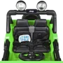 Дитячий електромобіль Джип Bambi Racer, салатовий (M 4176EBLR-3): Максимальна швидкість, км/год 5