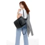 Женский рюкзак Sambag Loft BEN черный (22320001): Тип Рюкзаки