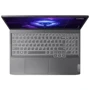 Ноутбук Lenovo LOQ 15IRH8 (82XV005GUS): Оперативная память 16 ГБ (DDR5)