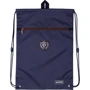 Сумка для обуви Kite с карманом 601M College Line blue k20-601m-2