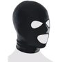 Маска Pipedream Fetish Fantasy Series Spandex 3 Hole Hood
