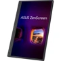 Монитор Asus ZenScreen MB166CR (90LM07D3-B03170): Угол обзора, гор / верт 178 ° / 178 °