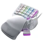 Клавиатура Razer Tartarus Pro Mercury (RZ07-03110200-R3M1): Тип клавиатуры игровая
