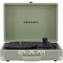 Виниловый проигрыватель Crosley Cruiser Deluxe (Mint): Особенности Встроенный фонокорректор, С Bluetooth