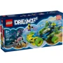Конструктор LEGO DREAMZzz Матео и автомобиль для гонки Z-Blob 485 деталей (71491)