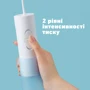 Зубная щетка Panasonic EW-DJ11-A520: Назначение универсальная