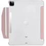Аксесуар для iPad Macally Protective Case and Stand Pink для iPad Pro 12.9 (2021-2022) (BSTANDP6L-RS): Особливості Складывается в подставку, отделение для стилуса, Надежная защита от царапин и загрязнений, режим авт