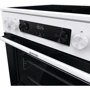 Плита електрична Gorenje GECS6C70WC